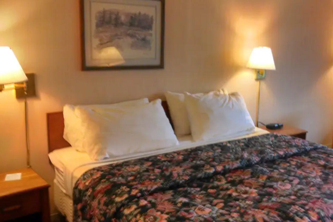 Americas Best Value Inn Marion Nc Exterior foto