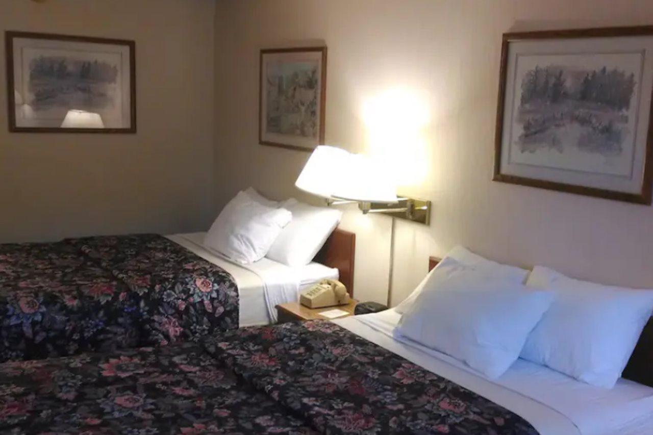 Americas Best Value Inn Marion Nc Exterior foto