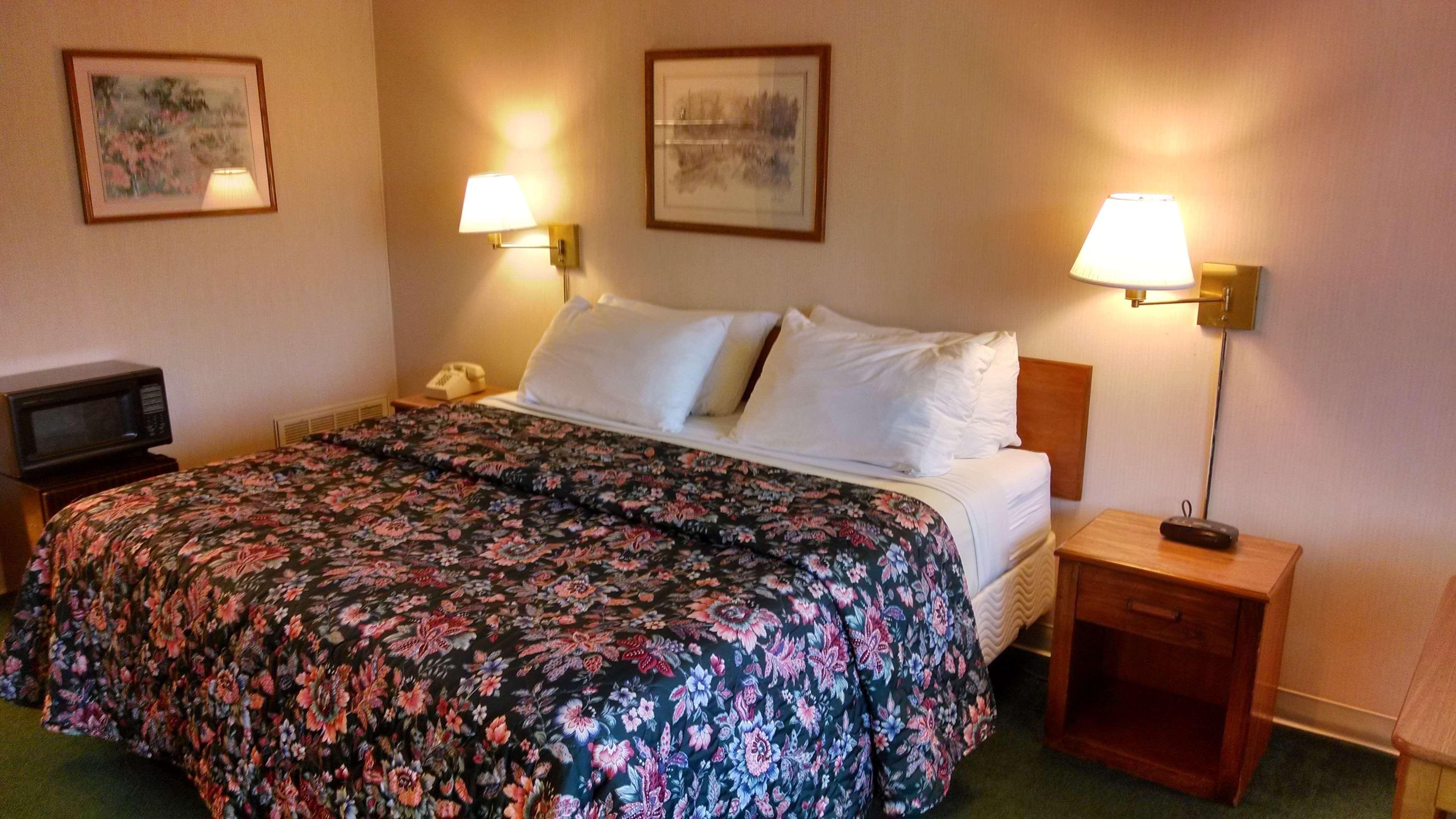 Americas Best Value Inn Marion Nc Exterior foto