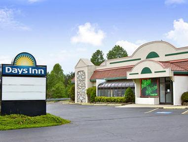 Americas Best Value Inn Marion Nc Exterior foto