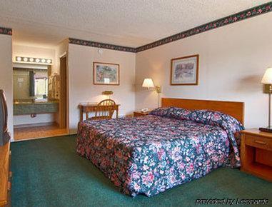 Americas Best Value Inn Marion Nc Habitación foto